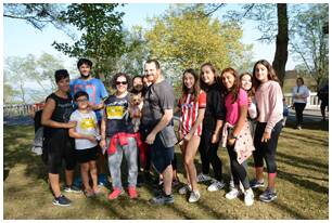 Foto 931 de la avituallamiento - Subida a Artxanda 2018